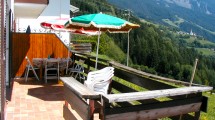 Tanirz – Lajen – Südtirol – 3 vani con terrazza abitabile