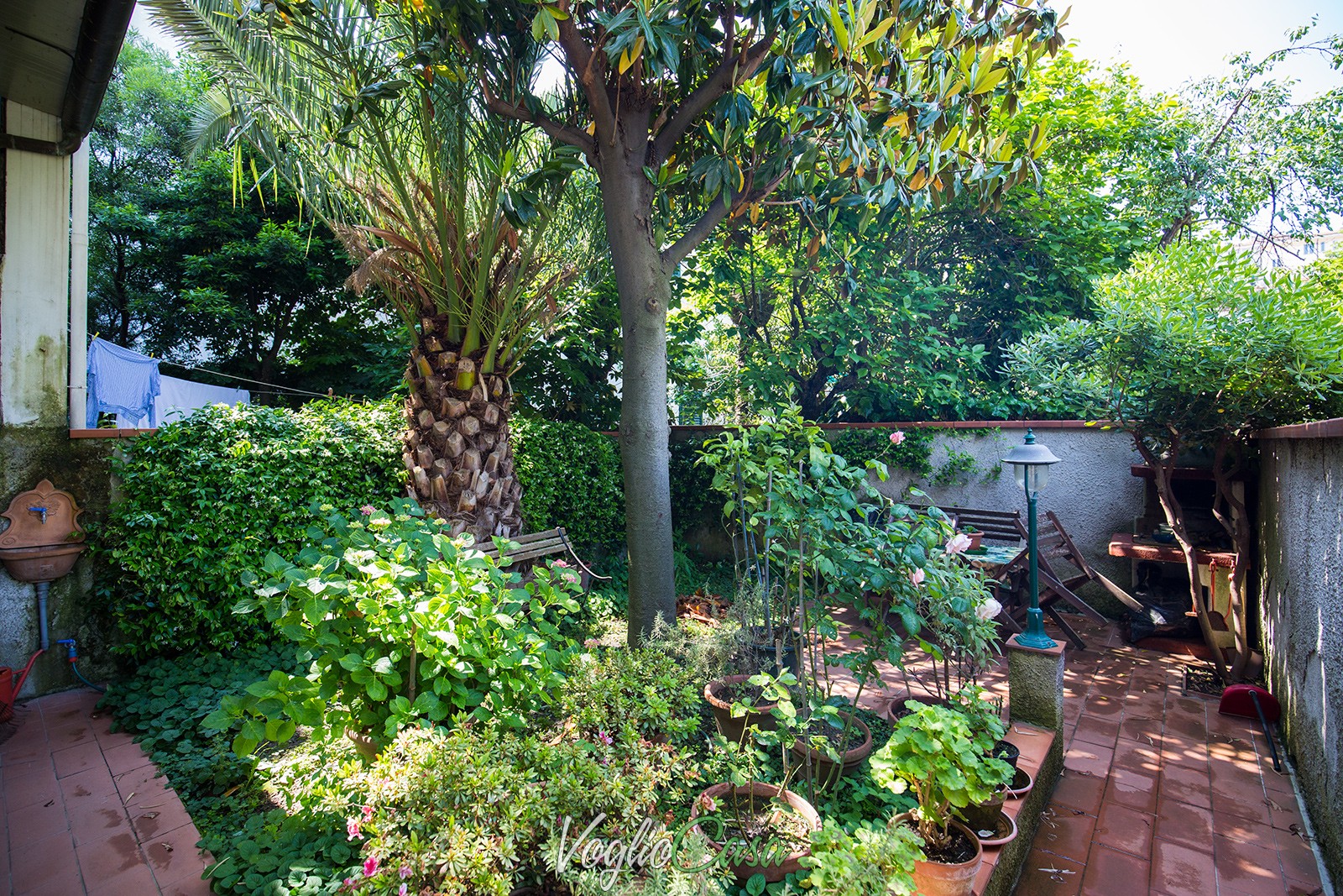 San Jacopino – Terratetto con doppi servizi e giardino